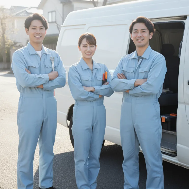 洗濯機修理 のチーム: 守山市